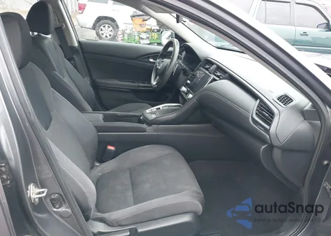 2019 Honda Insight Ex from USA, damaged, VIN 19XZE4F53KE017758